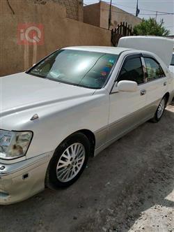 تۆیۆتا کراون